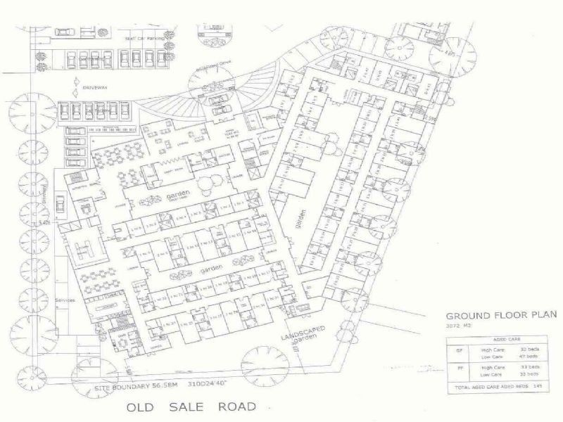 0 Cnr Old Sale Road & Childers Road, Moe VIC 3825