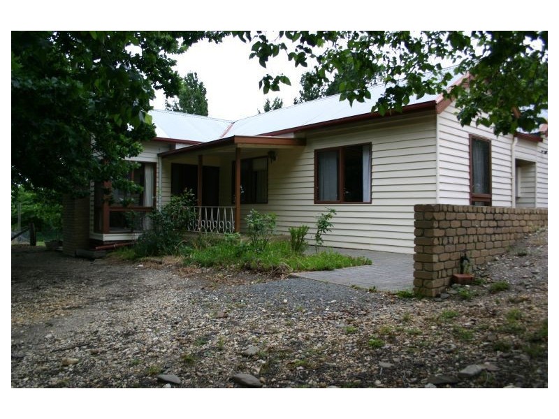 345 Stoney Creek Road , Dawson VIC 3858