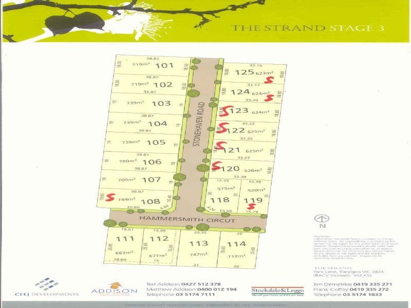 0 Park Lane Estate, Traralgon VIC 3844