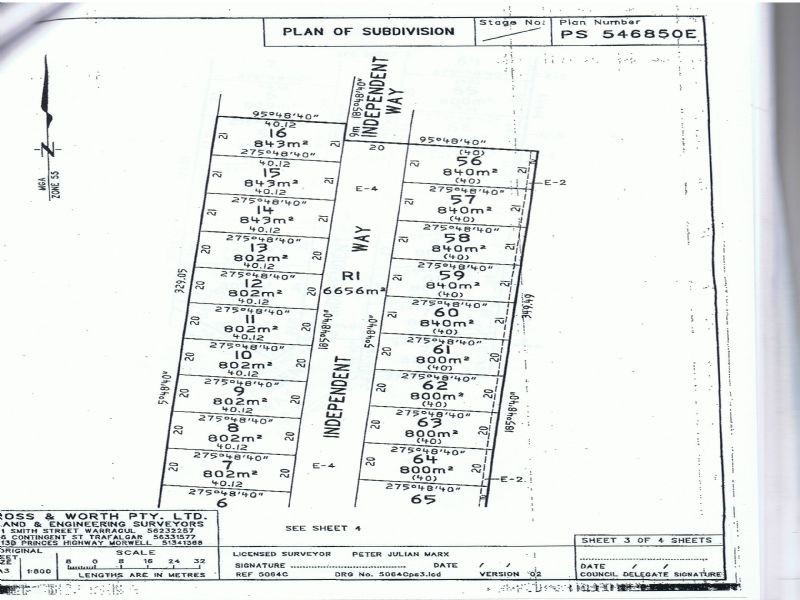 Lot 12 Independent Way, Traralgon VIC 3844