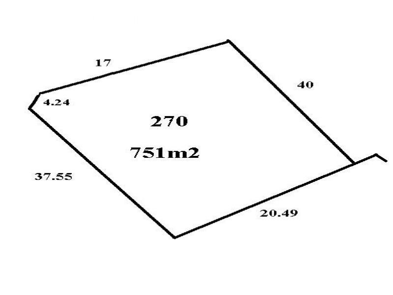 Lot 270 Como Court, Traralgon VIC 3844
