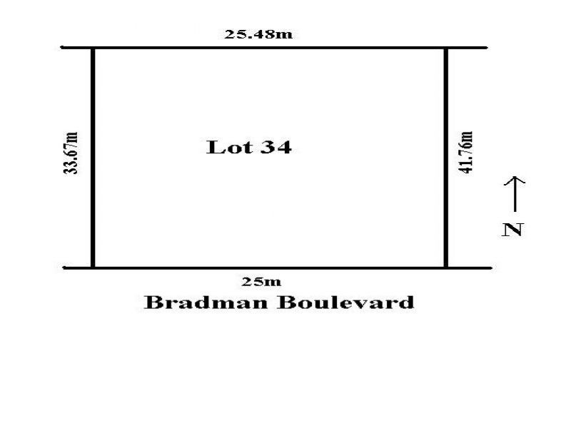 Lot 34 Bradman Boulevard, Traralgon VIC 3844