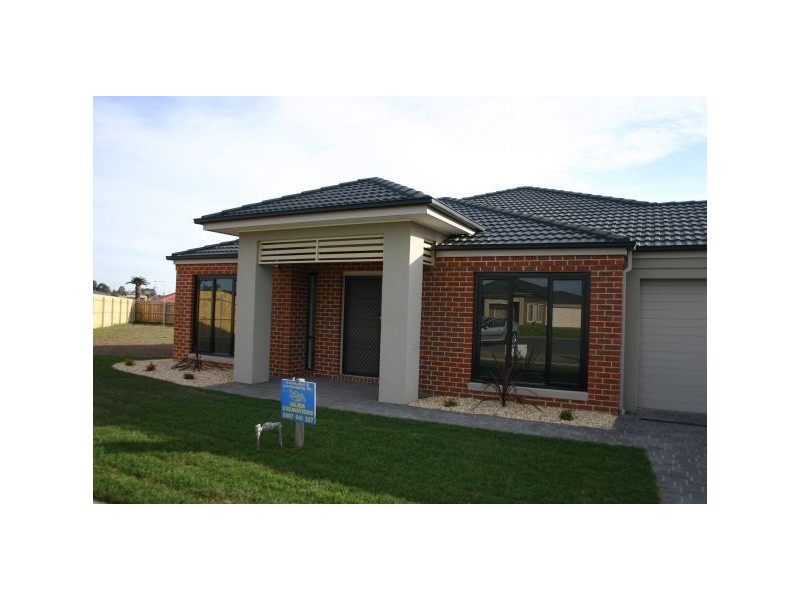 Lot 86 Nicholson Place, Traralgon VIC 3844