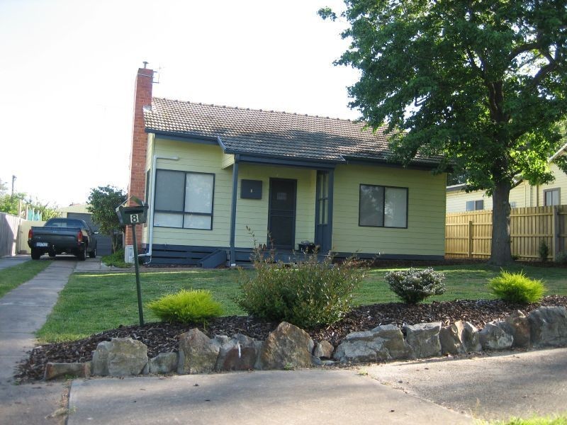 8 Mafeking Road, Traralgon VIC 3844