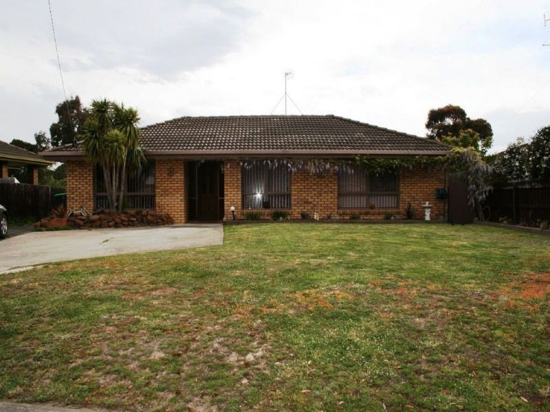 6 Morgan Drive, Traralgon VIC 3844