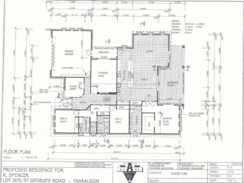 Lot 305 St Georges Road, Traralgon VIC 3844