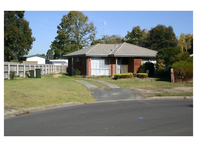 9 Pepperdine Court, Traralgon VIC 3844