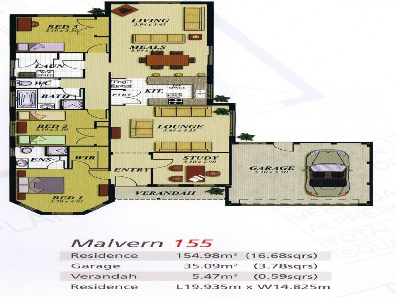 Lot 64 Hawksburn Road, Traralgon VIC 3844