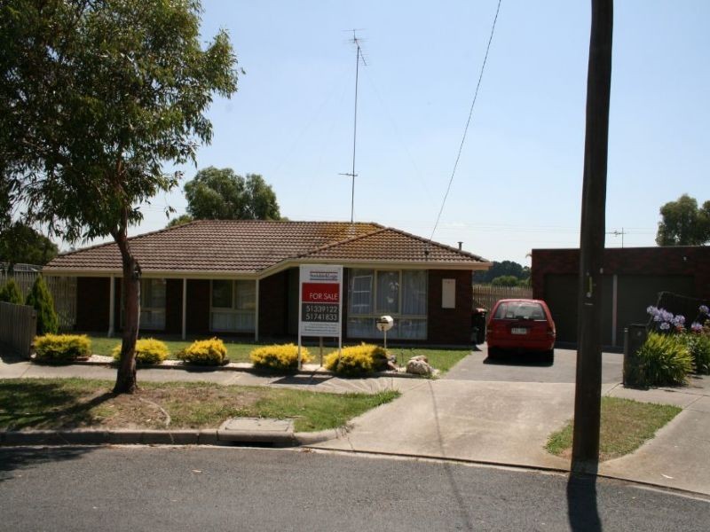 4 Cary Place, Traralgon VIC 3844