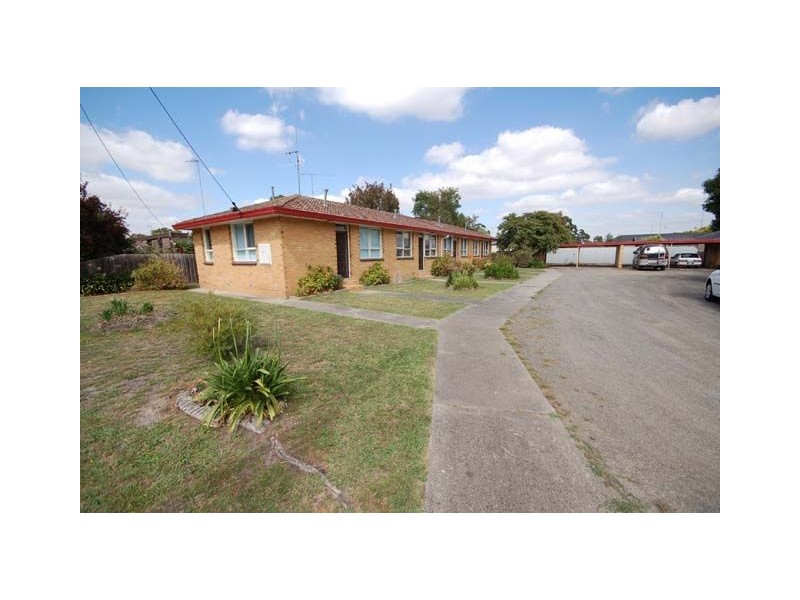 2/51 Gilmour Street, Traralgon VIC 3844