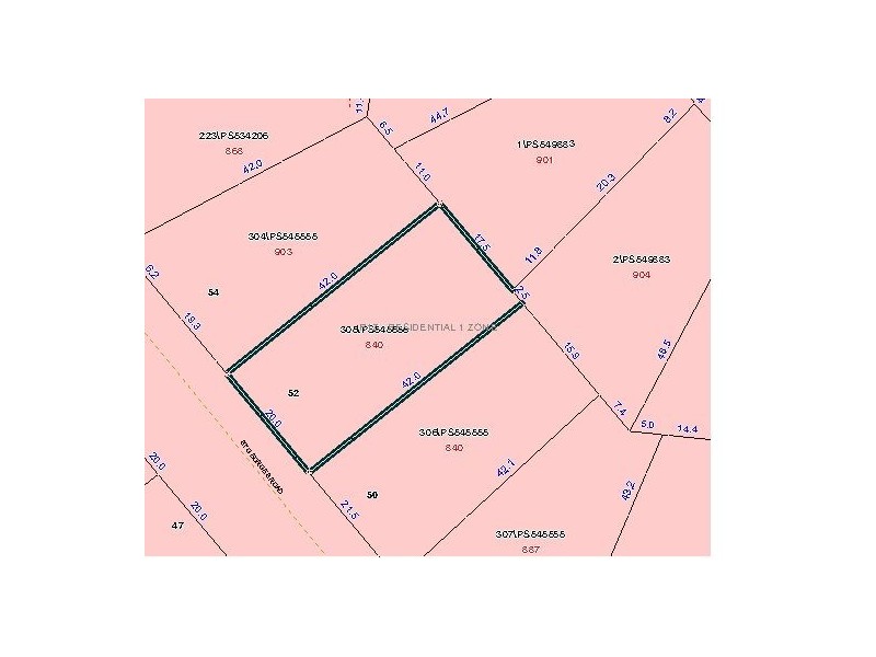 Lot 305 St George’s Road, Traralgon VIC 3844