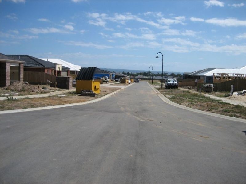 Lot 250 Monaghan Close, Traralgon VIC 3844