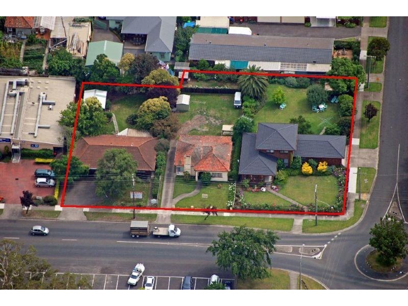 46 – 50 Grey Street, Traralgon VIC 3844
