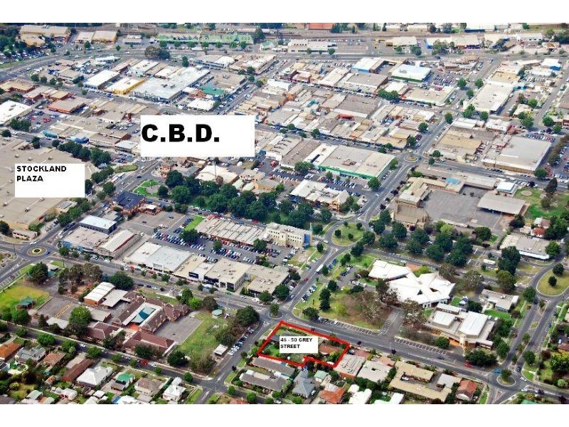 46 – 50 Grey Street, Traralgon VIC 3844