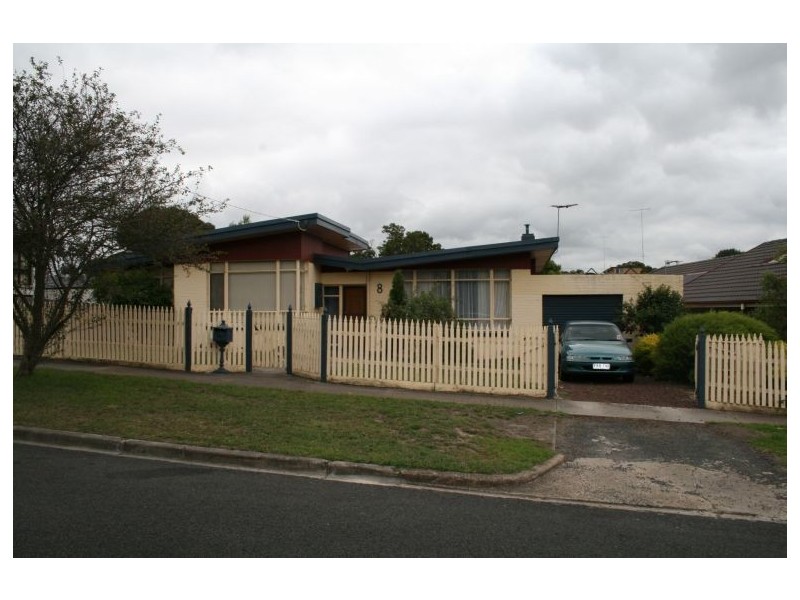 8 Rose Avenue, Traralgon VIC 3844
