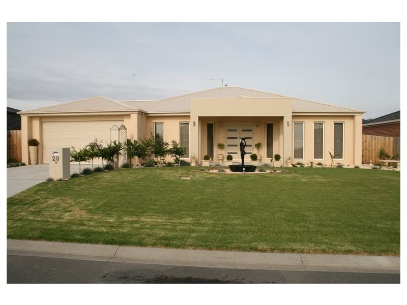 20 Sherwood Court, Traralgon VIC 3844