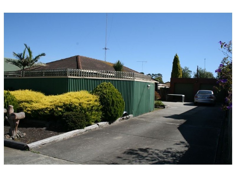 80 Parkwood Way, Traralgon VIC 3844