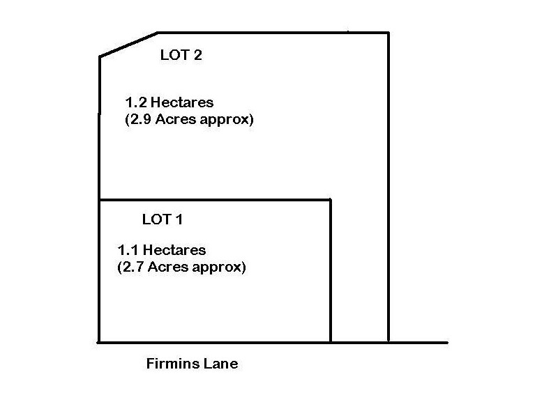 Lot 1 & Lot 2 Firmins  Lane, Morwell VIC 3840