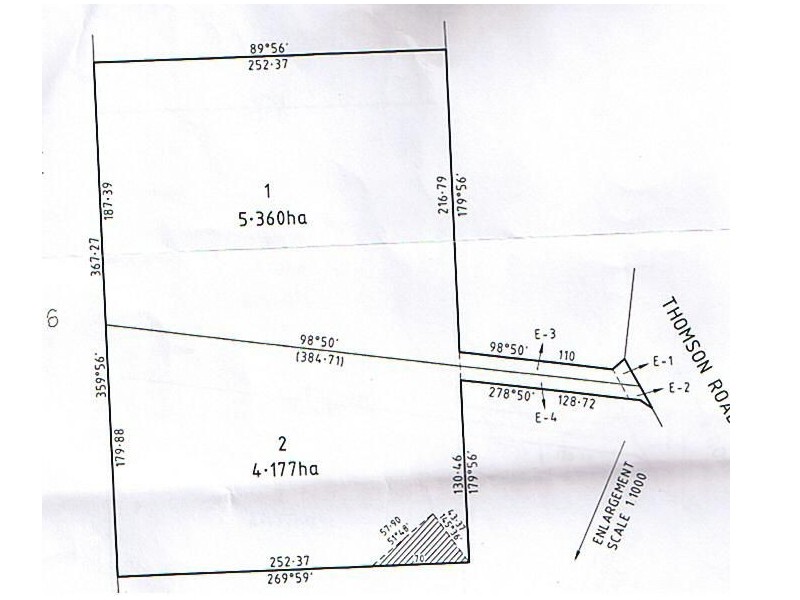 Lot 1 & 2 Thompsons Road, Hazelwood South VIC 3840