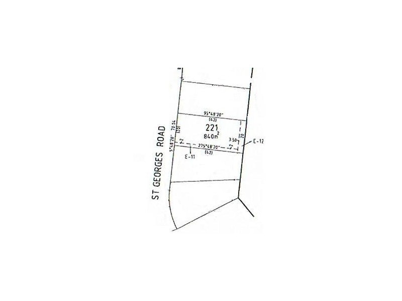 Lot 221 St Georges Road, Traralgon VIC 3844