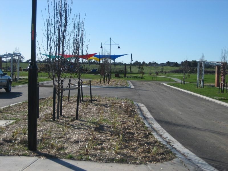 Lot 117 Hammersmith Circuit, Traralgon VIC 3844