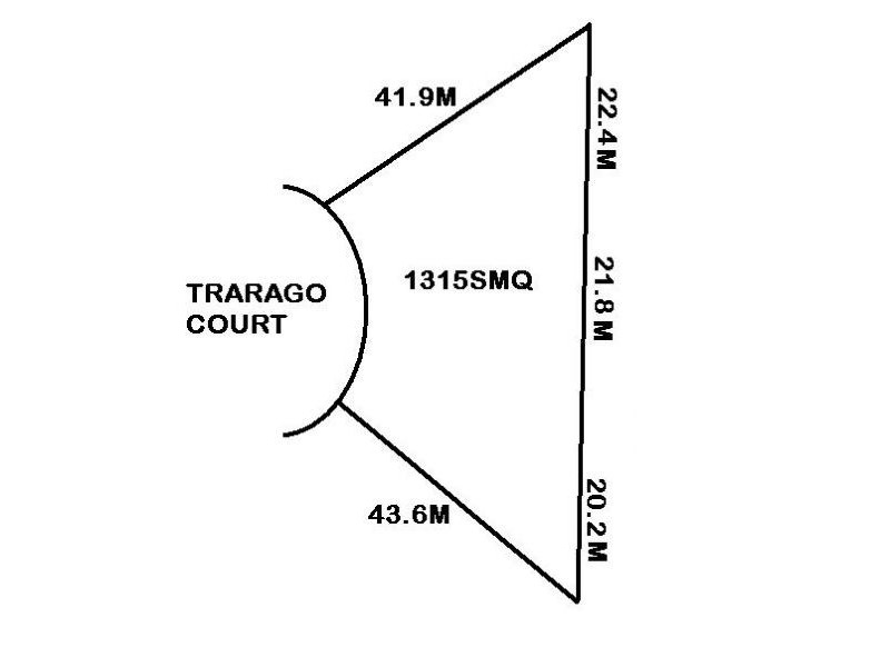 Lot 63 Tarago Court, Traralgon VIC 3844