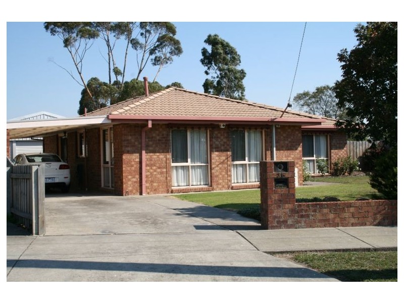 36 Bayley Drive, Traralgon VIC 3844