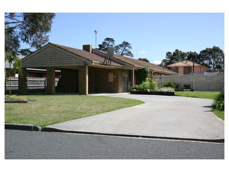 3 Hillcrest Court, Traralgon VIC 3844