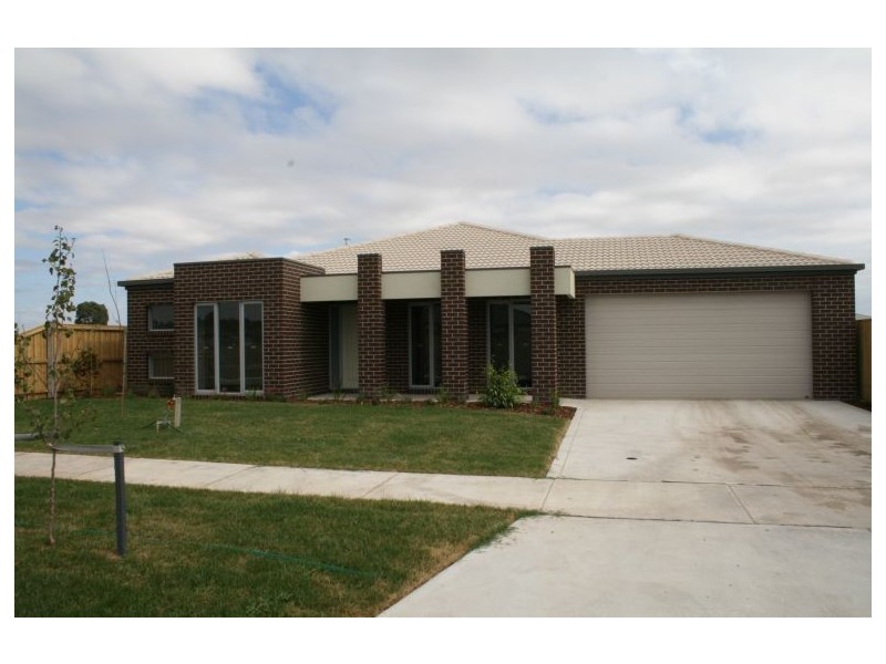 Lot 107 Stonehaven, Traralgon VIC 3844