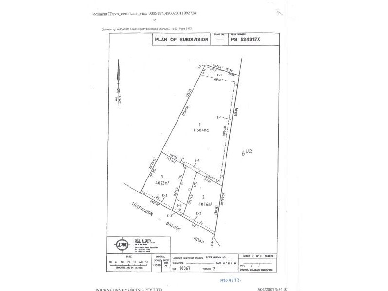 Lot 2 Traralgon Balook Road, Traralgon South VIC 3844