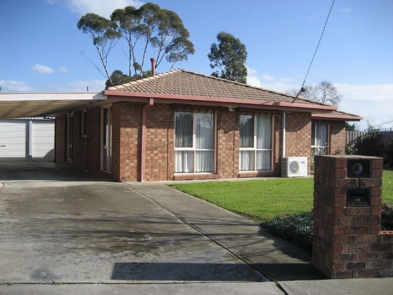 36 Bayley Drive, Traralgon VIC 3844