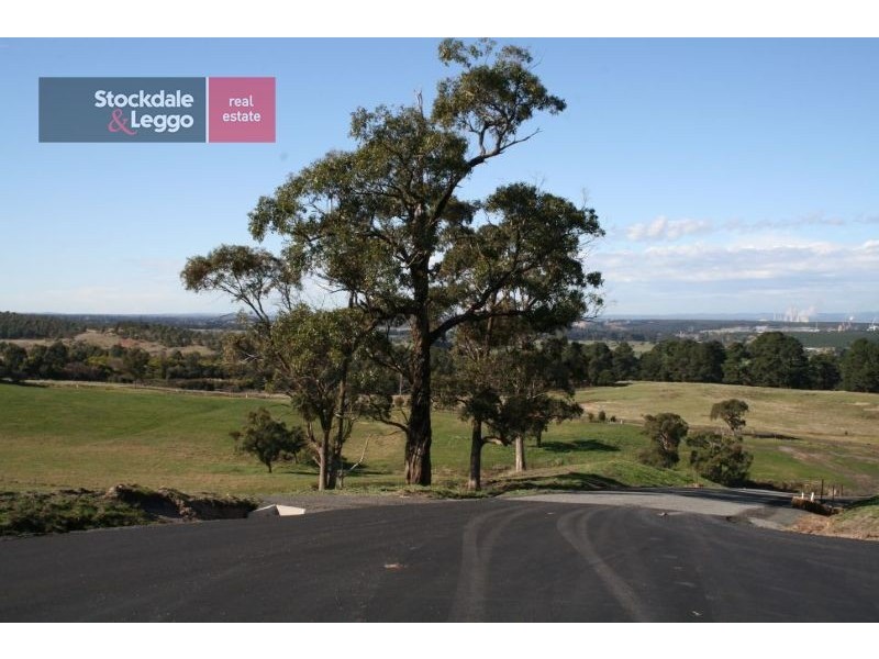 Lots 1 to 12 Cable Rise, Yallourn North VIC 3825