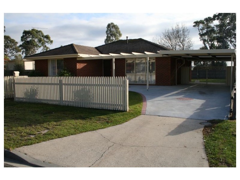 1 Trivalve Court, Traralgon VIC 3844