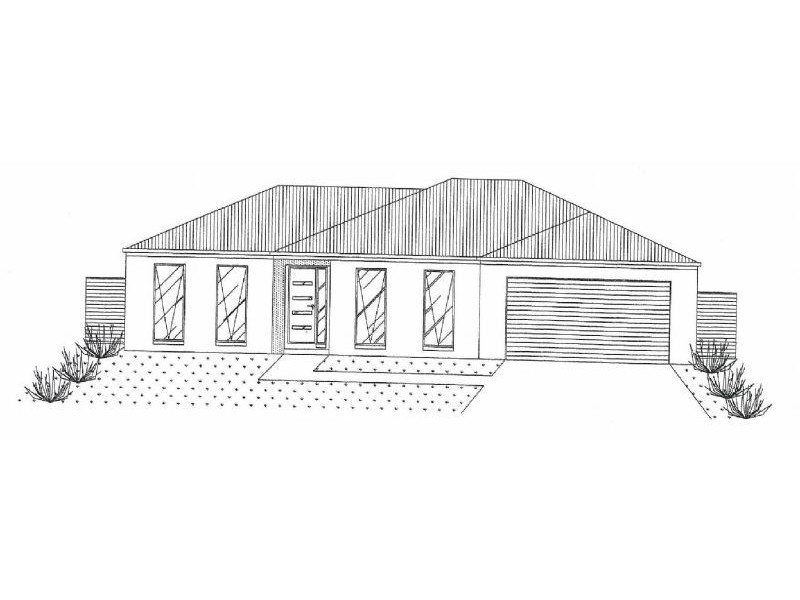 Lot 293 Kangaroo Grass Rise, Traralgon VIC 3844