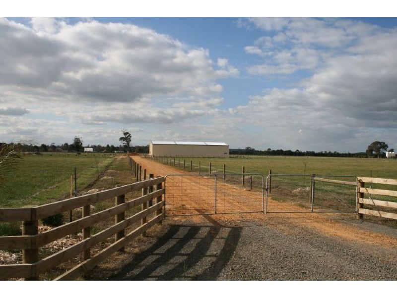 Lot 31 Huffers Lane, Rosedale VIC 3847