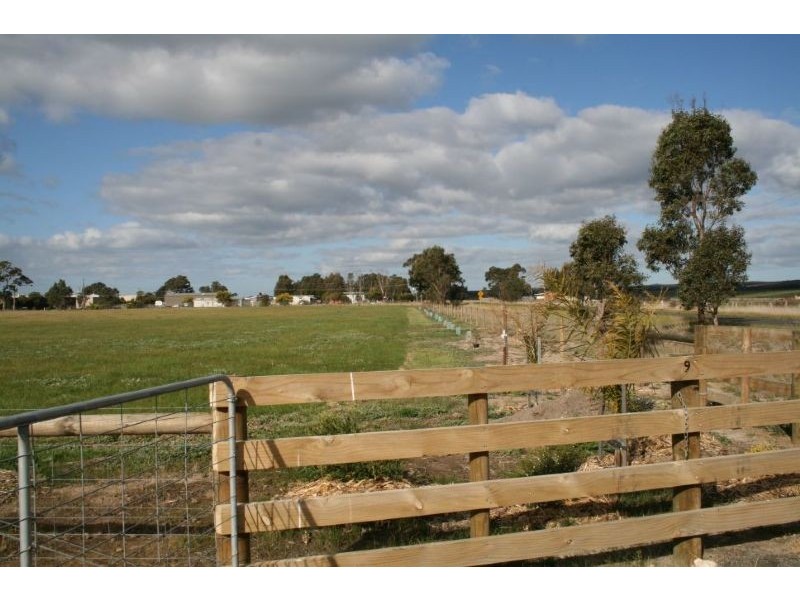 Lot 31 Huffers Lane, Rosedale VIC 3847