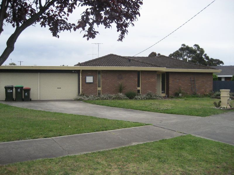 34 Canfield Crescent, Traralgon VIC 3844