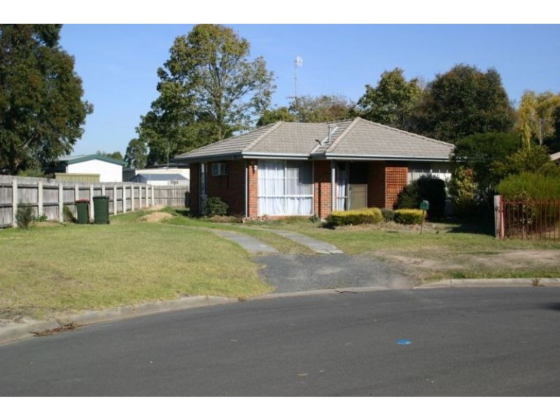 9 Pepperdine Court, Traralgon VIC 3844