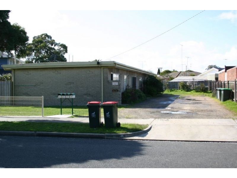 4/44 Gilmour Street, Traralgon VIC 3844