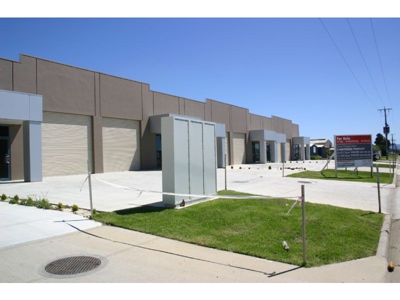 Lots 1 Rocla Road, Traralgon VIC 3844