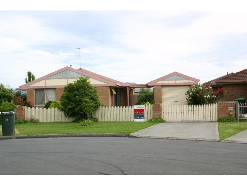43 Blair Athol Drive, Traralgon VIC 3844