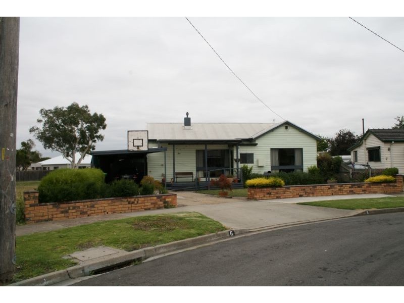 6 Breen Court, Traralgon VIC 3844