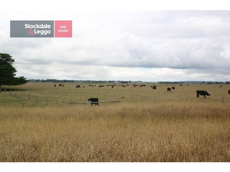 Lot 1 Traralgon-Glengarry Road, Traralgon VIC 3844