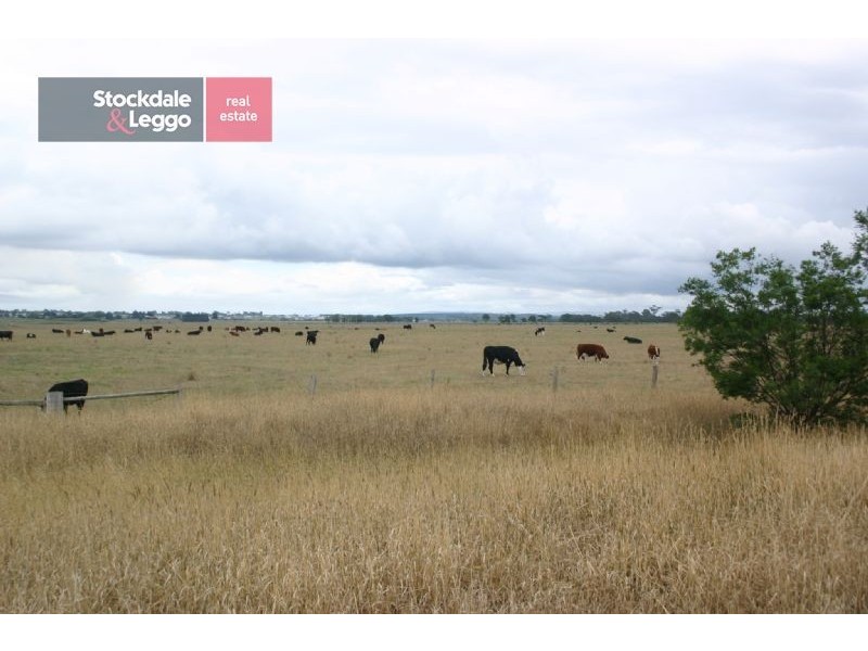 Lot 1 Traralgon-Glengarry Road, Traralgon VIC 3844