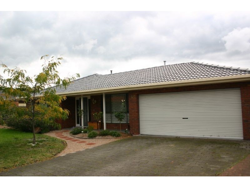 45 Coster Circle, Traralgon VIC 3844