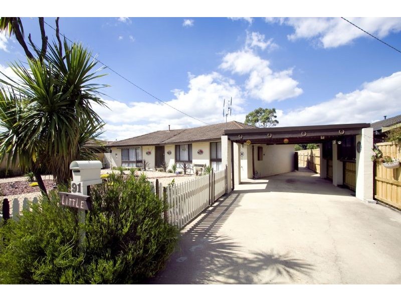 91 Albert Street, Rosedale VIC 3847
