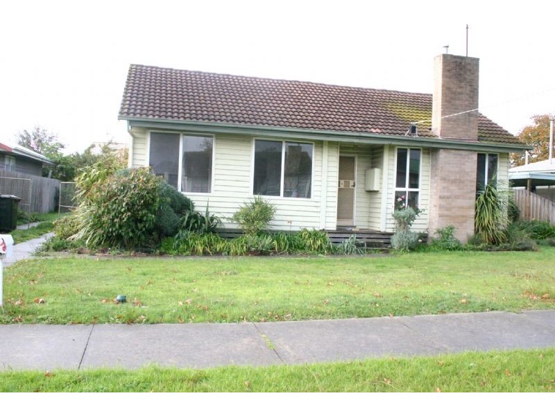 4 Brown Street, Traralgon VIC 3844