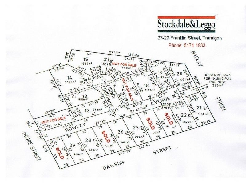 Lot 9 George Street, Rosedale VIC 3847