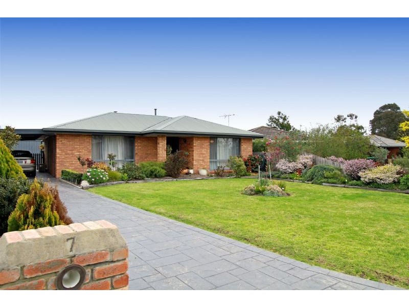 7 Pepperdine Court, Traralgon VIC 3844