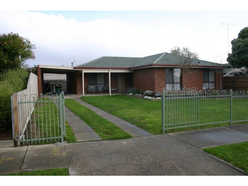 1 O’Hehir Court, Traralgon VIC 3844